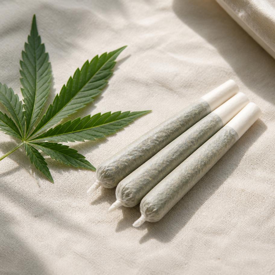 HHZ Pre Rolls kaufen bei Hanf Pate Dresden
