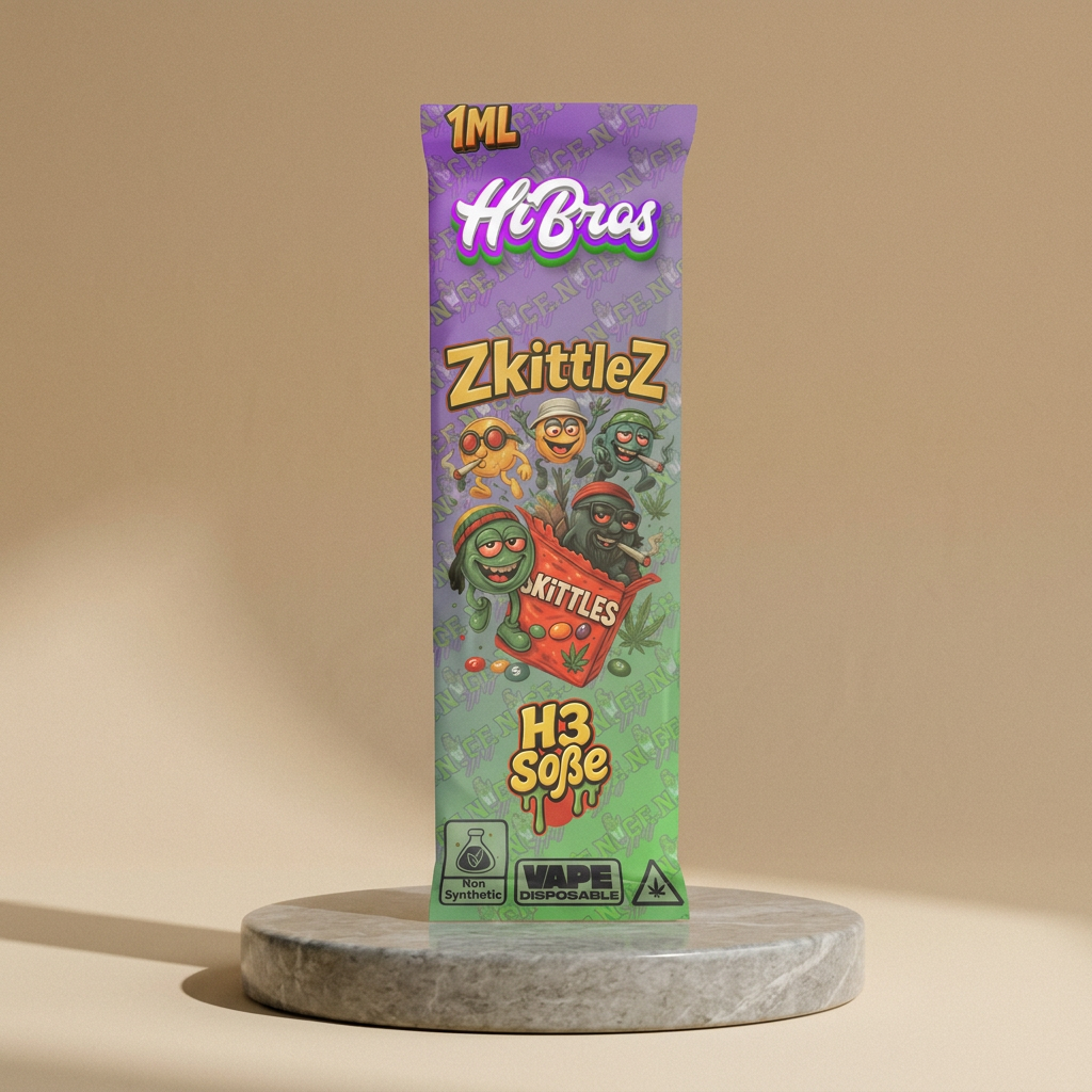 H3Soße – SkittleZ